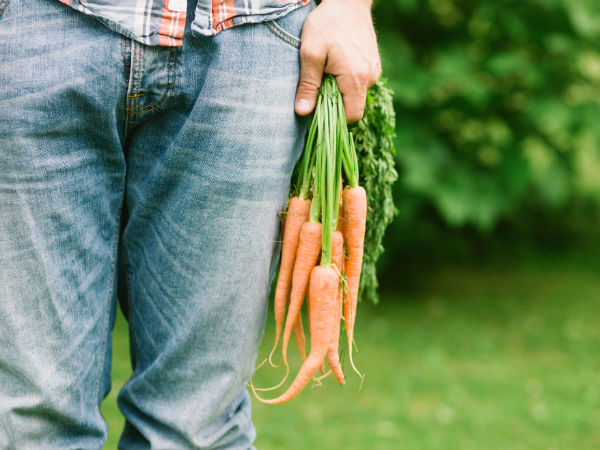7 reasons why carrots make a great food choice for men