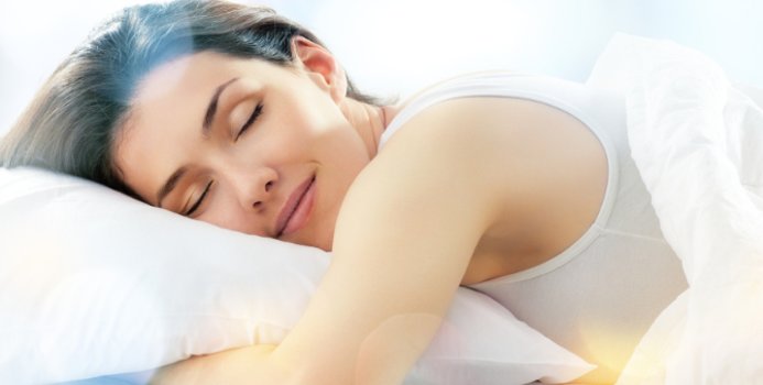 Good sleep can aid in THE PROCESS OF WEIGHT LOSS