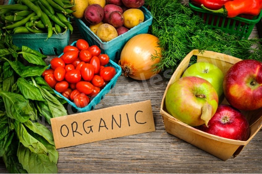 Organic Food Products For Healthy Living