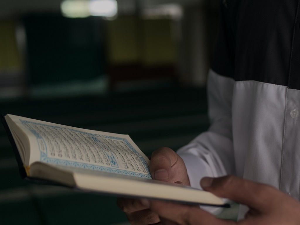 Start Quran learning in a Best Way