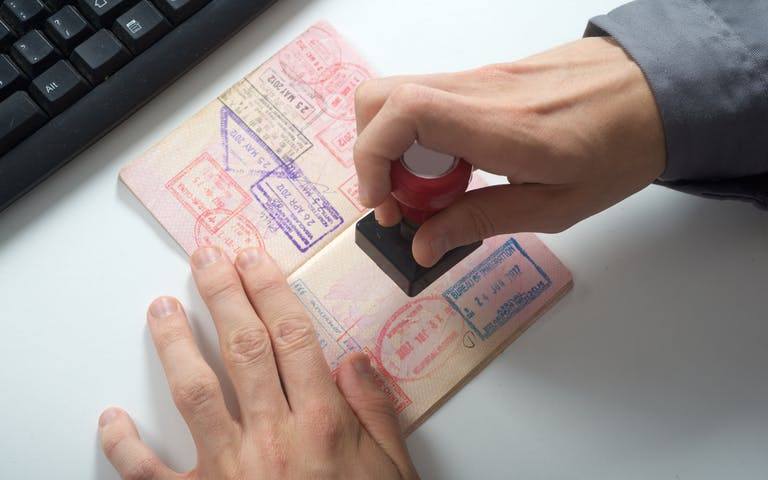 travel visa in Dubai 2022