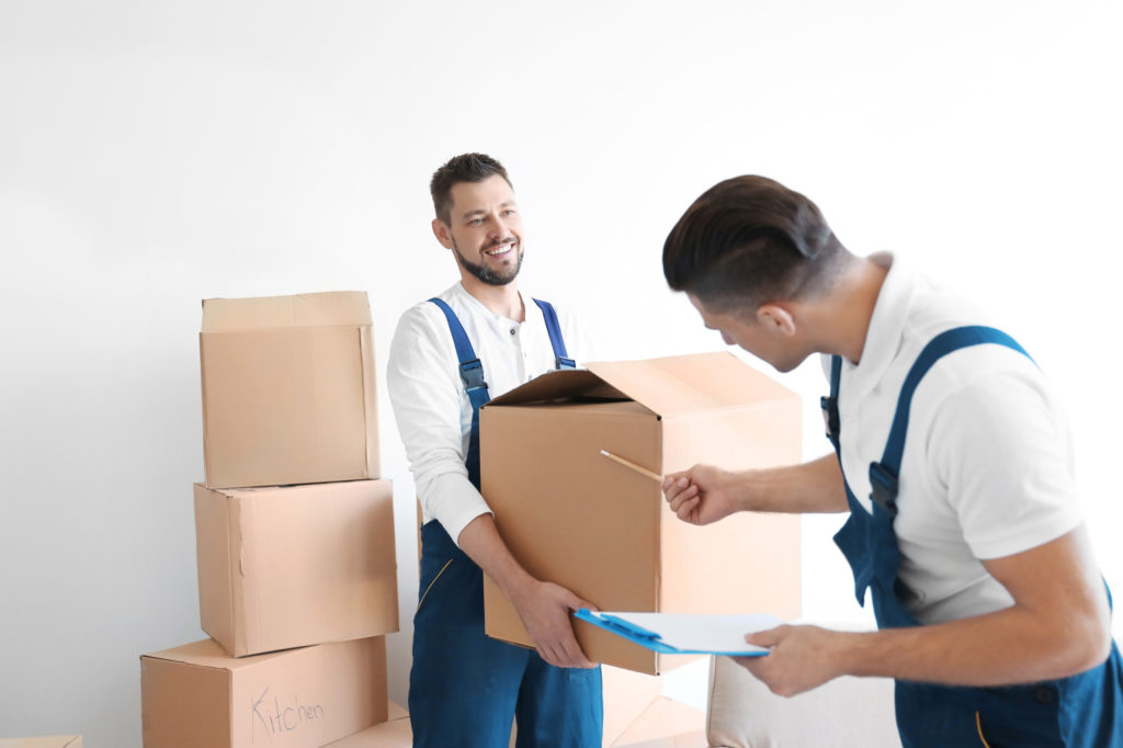 Choosing a Moving Company to Move Your Business