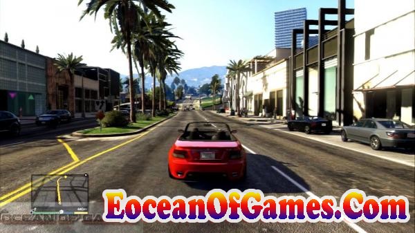 ocean of games GTA 4