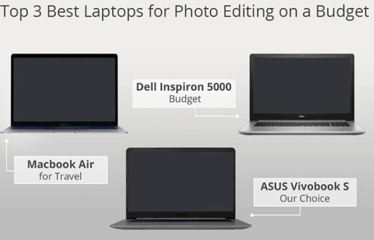best laptop for photography