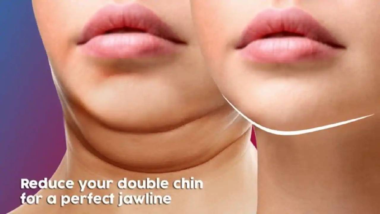 How To Get Rid of Double Chin Overnight