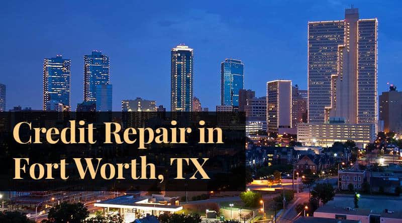Texas credit repair