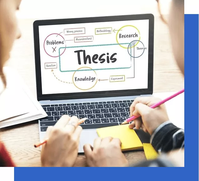 thesis editing services