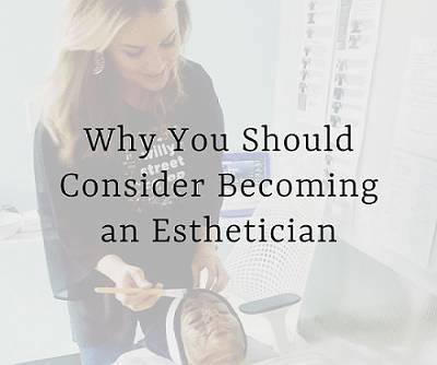 how to become an esthetician