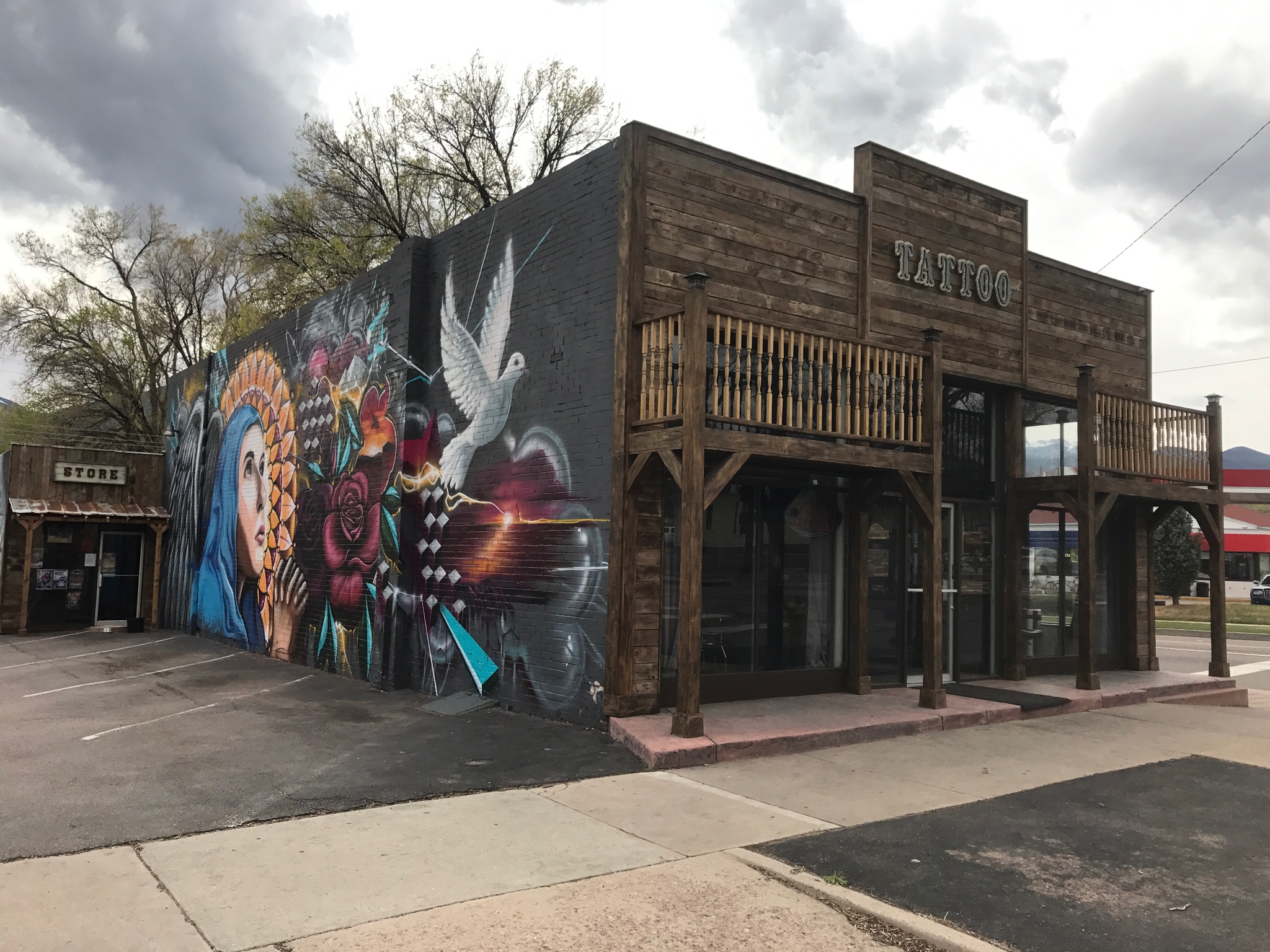  Colorado Springs tattoo shops